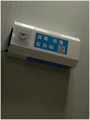 公廁除臭機在北京公廁的應(yīng)用
